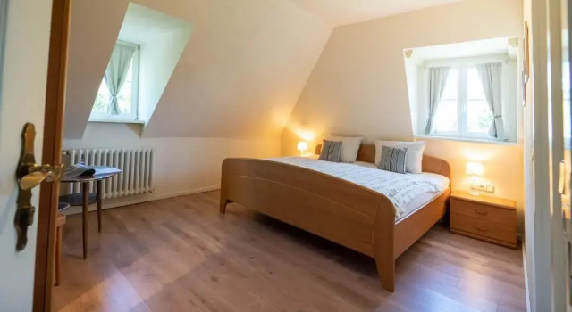 Номер Economy Kräuterhotel Villa Vontenie