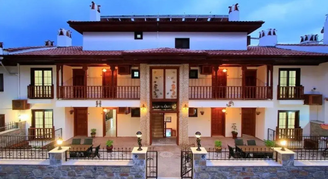 Akyaka Deger Apart, Reservar Apart-hotel Akyaka Dalaman Coast