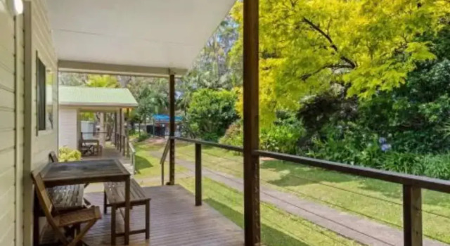 Вилла Deluxe Discovery Parks - Burrill Lake, Ulladulla