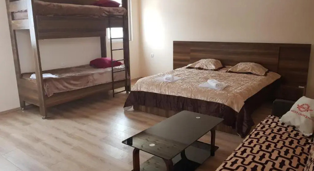 Guest House Khergiani, Prenota Affittacamere Mestia Samegrelo Zemo-Svaneti