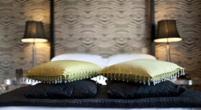 The Old Vicarage Boutique Hotel, Забронировать Бутик-отель Бизнес-отели Англии, 4* 5*
