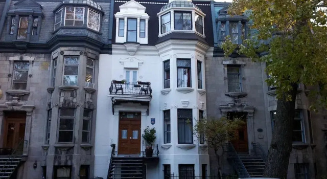 Gingerbread Manor, Varaa Hotelli Hotellit Montreal aamiaisella, lähellä Hydro-Quebec, Aamiainen