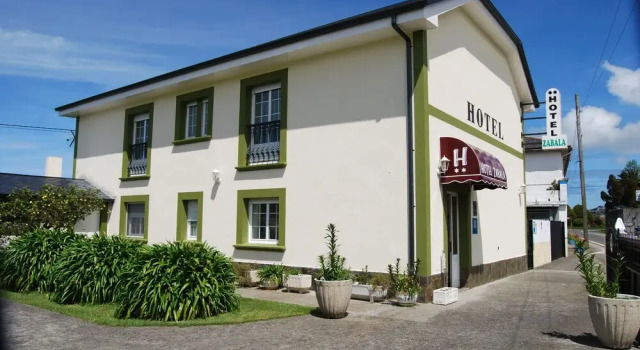 Luarca Zabala, Book Hotel Luarca Costa Verde