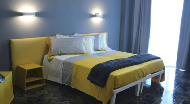 Standard huone B&B Villa Elvira