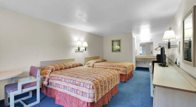 Knights Inn Jacksonville at Dix Ellis Trail, Réserver Hôtel Jacksonville 