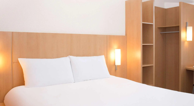 Двухместный номер Standard ibis Annecy Centre Vieille Ville