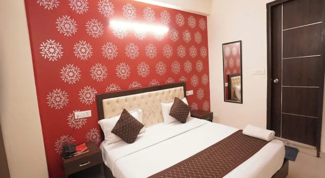 Hotel Tourist Palace, Забронировать Отель Отели Нью-Дели с завтраком, Завтраки