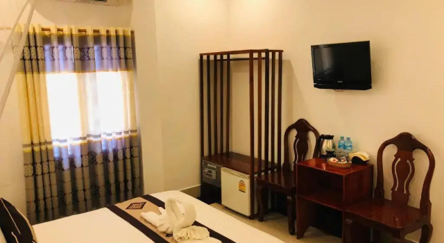 Двухместный номер Standard Mahasok hotel