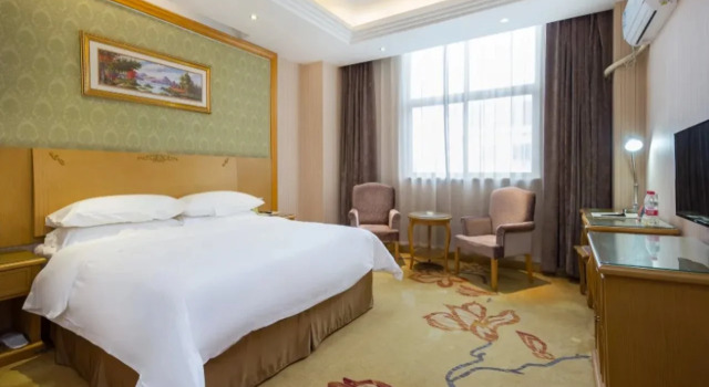 Vienna Hotel Suzhou Likou subway station Branch