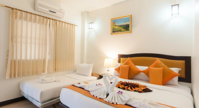 Namkhong Riverside Hotel Chiang Rai