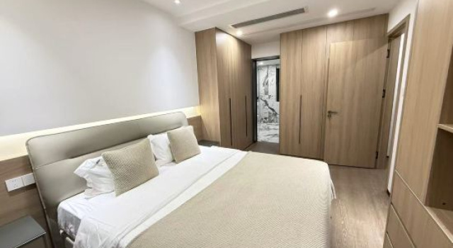 Люкс Deluxe Wushanju Private Hot Spring Villas
