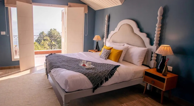 Номер Standard с балконом Seclude Kasauli, Himachal Pradesh