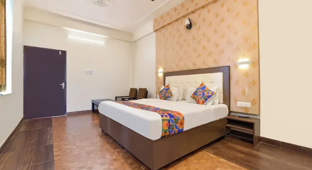 Номер Deluxe Hotel O Dream Palace
