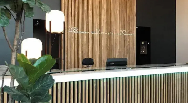 Panorama Hotell & Resort, Book Ferieresort Hoteller i Sotra med parkering, Parkering