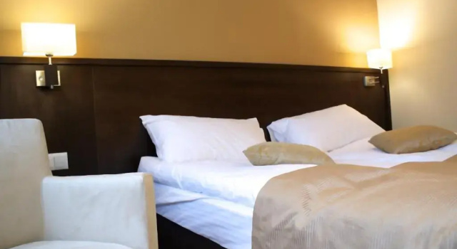 Двухместный номер Standard Hotel Lazur SPA & Conference