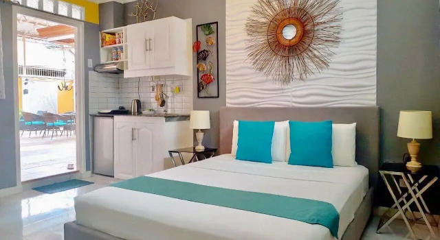 Студия Little Norway Guesthouse - Mactan Cebu International Airport