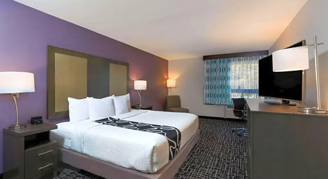 Двухместный люкс La Quinta by Wyndham Glenwood Springs