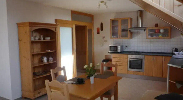 Apartamento Apartmenthaus Graf