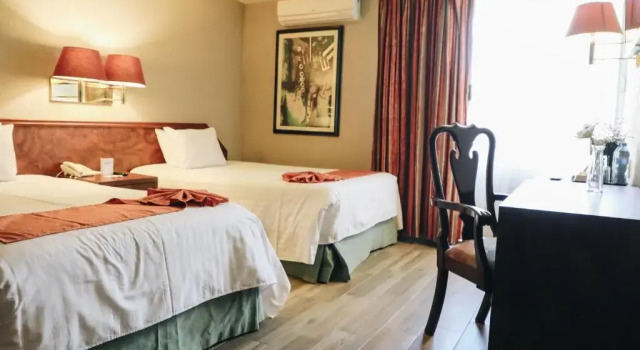 Suite Standard Hotel La Joya Tulancingo