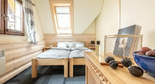 Osada LUX-HOUSE & SAUNA, Забронировать Дом для отпуска Виллы Высоких Татр, Вилла