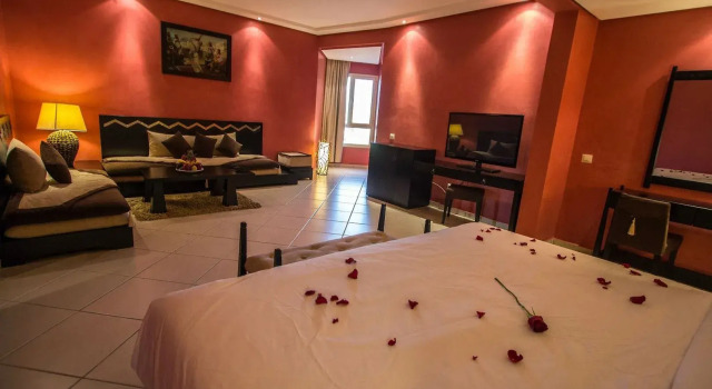 Hotel Tafilalet & Spa