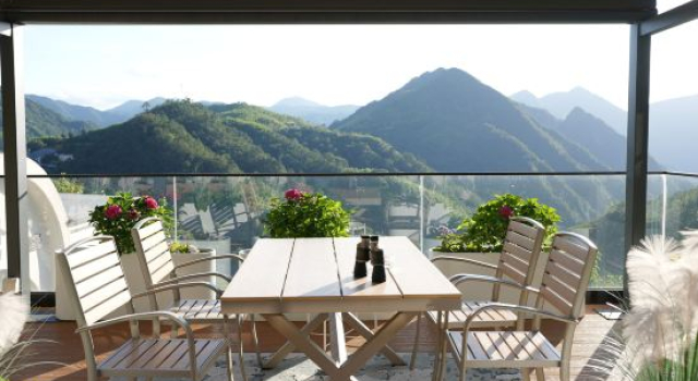 Anji Dongling - Shanwaishan Castle, Prenota Hotel Huzhou Zhejiang
