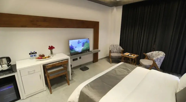 Номер Premium Viceroy In The Himalayas, An ALIVAA HOTEL