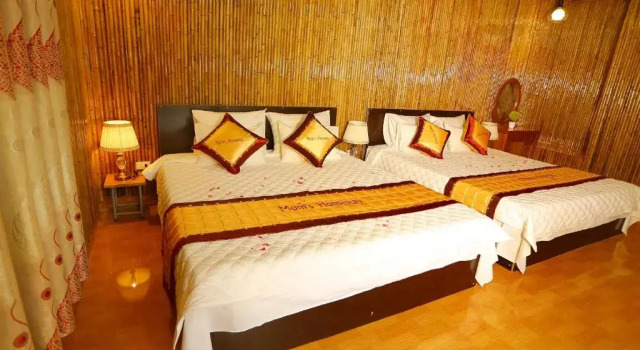 Бунгало Tuan Ngoc Hotel