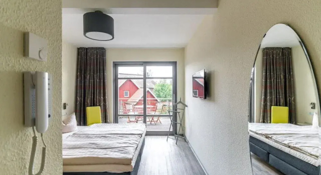 An der Metow-Ferienpark Hotel, Забронировать Отель Плау-ам-Зе Plauer See