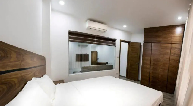 Апартаменты c 1 комнатой Irest Apartment