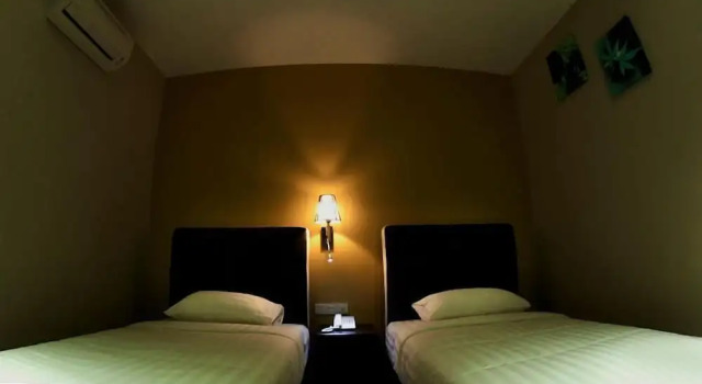 Номер Superior Ayer Hitam Hotel