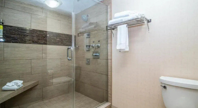 Номер Deluxe Holiday Inn Express Spokane-Downtown by IHG