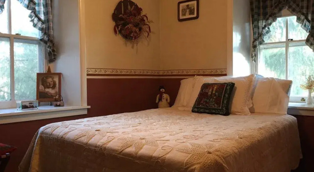 Mill Stone Bed and Breakfast, Prenota Hotel Elverson Pennsylvania