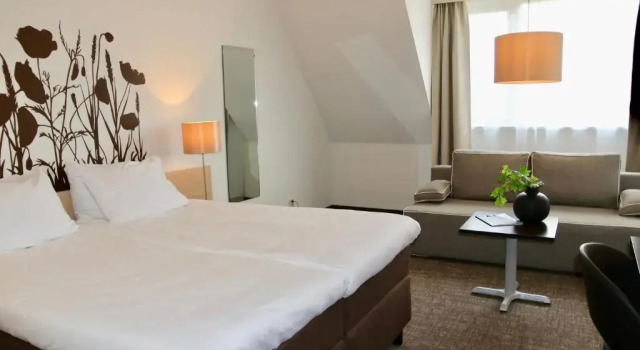 Номер Economy Van der Valk Hotel Hilversum/ De Witte Bergen