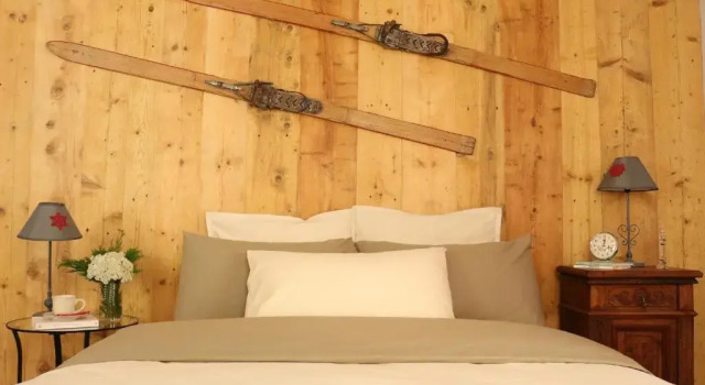 Maison Chabod, Buchen Sie Hotel SPA-Hotels in Introd, SPA