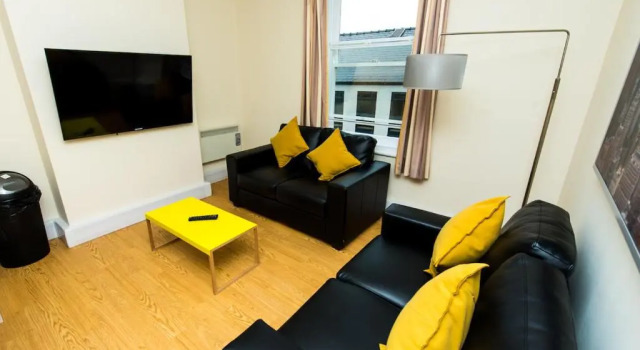 The Stay Company, Derby Central, Забронировать Отель Бизнес-отели Англии, 4* 5*