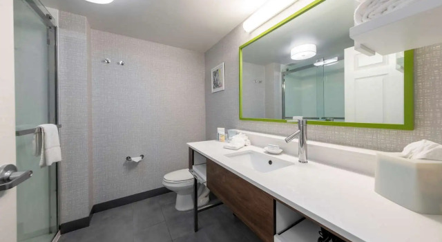 Номер Standard Hampton Inn Swedesboro Philadelphia