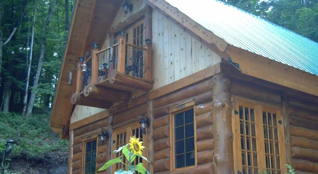 Chalets au Lac Pointe-au-Chêne, Rezervasyon Şale Brownsburg-Chatham Laurentians