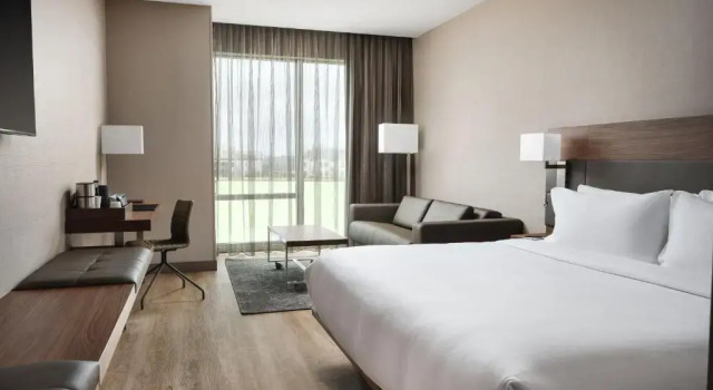 Standard Zimmer AC Hotel by Marriott Jackson Ridgeland