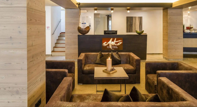 ArtHotel Anterleghes - Gardenahotels, Забронировать Отель Сельва-ди-Валь-Гардена Кортина-д'Ампеццо, рядом с Горнолыжный курорт Валь-Гардена
