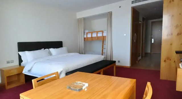 Genting Grand Chongli, Book Hotel Zhangjiakou Hebei