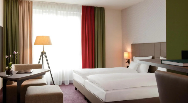 Номер Superior Steigenberger Parkhotel Braunschweig