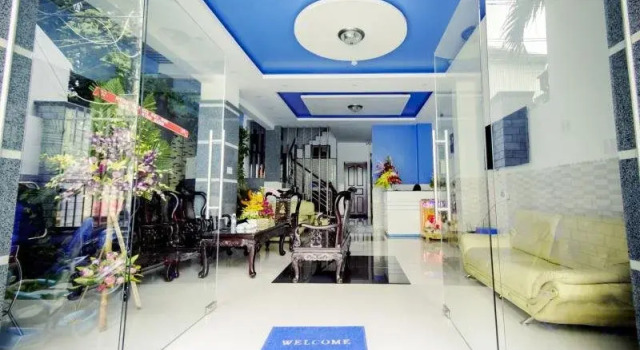 Bach Duong Apartment