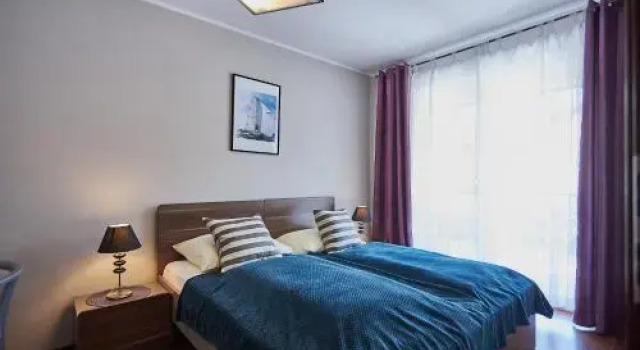 Apartamenty Świnoujście - Komandorska, Забронировать Апартаменты/квартира Свиноуйсьце , рядом с Sea Fishing Museum
