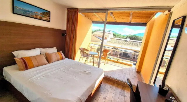 Номер Superior Hôtel Le Maritime