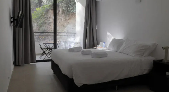 Номер Deluxe Rifugio Retreat Bed&Breakfast
