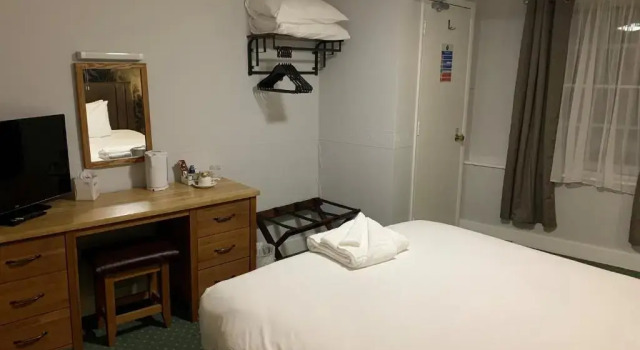 Двухместный номер Standard Castle Hotel