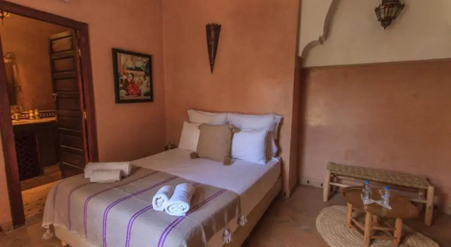 Номер Standard Riad Nabila