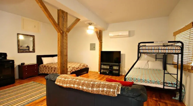 Jacks River Haus and Studio Apartment Combo 144412 by RedAwning