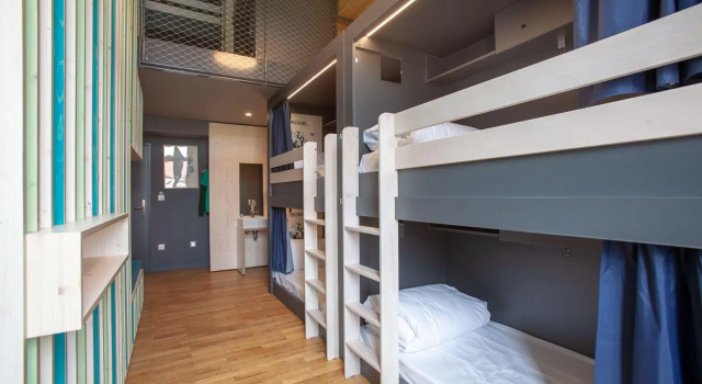 The People - Strasbourg - Hostel